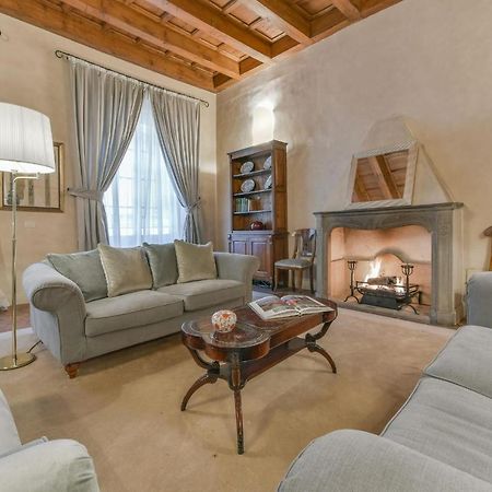 Pontormo Apartment With Fireplace In Oltrarno 佛罗伦萨 外观 照片